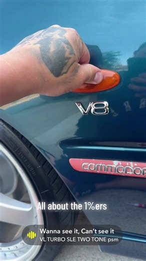 All about #commodore #holden #fyp #gmh