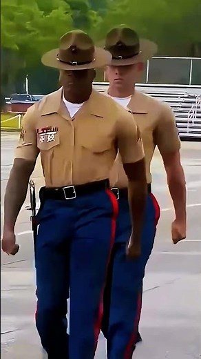 USMC Graduation Marine Bootcamp #usmarines #marinecorps #usmc #drill #instructions #marine
