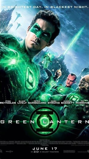 Green Lantern (2011) - Movie Review