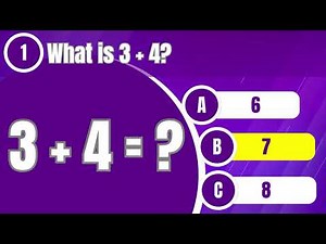Super Fun 2nd Grade Quiz for Kids! 🌟 Test Your Knowledge!