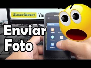 como enviar una foto por correo electronico desde android Samsung Galaxy S3 español
