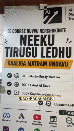 Best Digital Marketing Institute in LB Nagar 🤖 Learn AI Tools + Live Projects