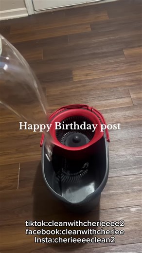 #CapCut happy birthday to @k.cleaans._ she’s very supportive And such a sweet heart please go follow her and wish her happy birthday 🎁💜#deepcleaning #fast #cleantok101 #cleantok