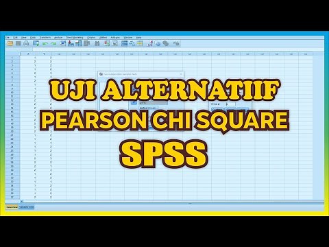 Alternative Chi Square Test 2x3 Table - Pearson Chi Square Test SPSS