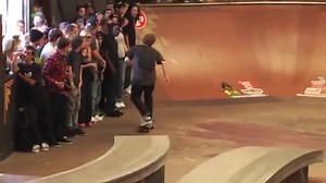 In 2011, Dennis Busenitz flew to Tampa the night before #TampaPro Finals and ended up winning with this incredible run skating faster than everyone! Video Courtesy of TransWorld SKATEboarding #SPoTTampa #StreetLeague | Street League Skateboarding