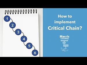 How to implement Critical Chain?