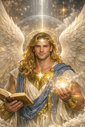 The Angel Lauviah | Relaxing Angelology