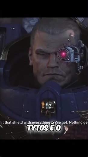 Astartes: Lord Calgar Revela O Guerreiro Imortal! #shorts