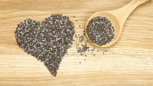 Les bienfaits des graines de chia et comment les cuisiner