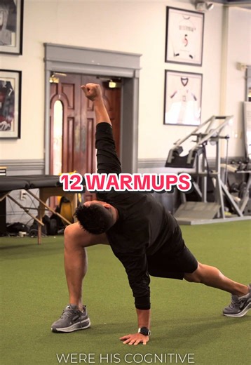 12 tennis warmup exercises (and 1 brain challenge) #tennis