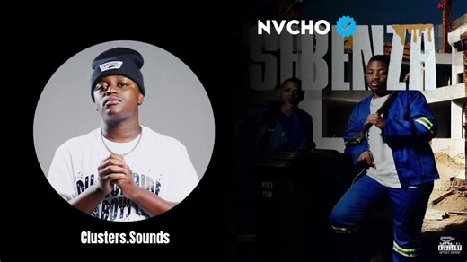 Sebenza | Mathandos & Nvcho #clusterssounds #Lyrics #Nvcho #Mathandos