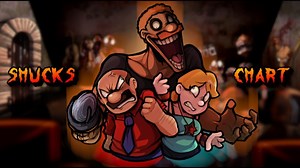 SML Movie: Jeffy's Endless Aethos Reslapped - Shucks Chart