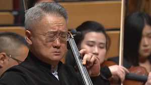 42K views · 878 reactions | Like a concerto for cello and orchestra, the sublime sounds of Tchaikovsky: Variations on a Rococo Theme, performed to perfection by Jian Wang and conducted by Long Yu - 余隆 | Shanghai Symphony Orchestra - 上海交响乐团 | Facebook