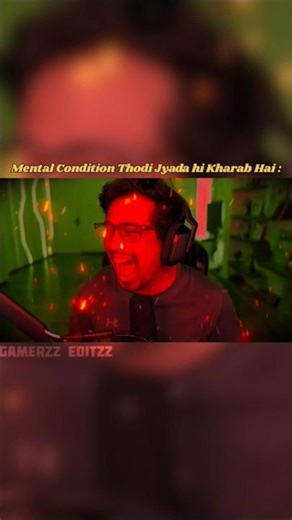 Mental Condition After Playing Trees Hate You 🥴#shorts#gamerfleet#notgamerfleet