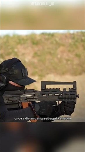 Ots-14 Groza#shorts #ghilliesuit #airsoft