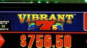 ᐅ Vibrant 7s slot machine ~ www.BettorSlots.com - Download & Play