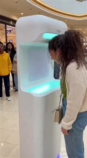 Revolutionary Auto Hair Machine for Perfect Haircuts