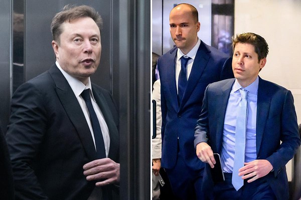 Elon Musk pressured OpenAI’s Greg Brockman to settle lawsuit or become one of ‘most hated men in America’: filing