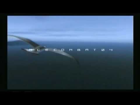 Ace Combat 4: Shattered Skies (Intro)