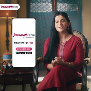 Trusted by Lakhs of Users. Register for Free. Choose Who You Share Contact with. | Jeevansathi.com