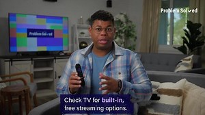 How to access free streaming services on your TV