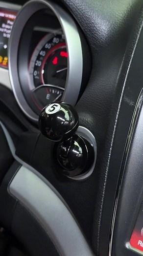 One-Button Start Joystick Ball for Your Car