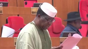 14K views · 261 reactions | Federal University of Agriculture Act (Amendment) Bill, 2025, (SB. 872), first reading. A Bill for an act to Amend the Federal University of Agriculture, to create the Federal University of Agriculture, Emughan in Abua Odual, Rivers State. | Dr. Mrs Ipalibo Harry Banigo | Facebook