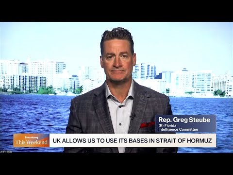 I Don't Want Troops on the Ground, Says Rep. Greg Steube