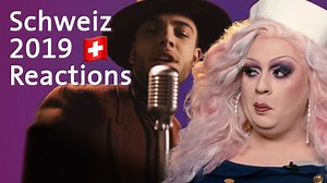 3.7K views · 43 reactions | Hoch die Hände! Wochenende! Party ab! - "She Got Me" von Luca Hänni aus der Schweiz - läuft. | Eurovision Song Contest Deutschland | Facebook