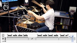 【爵士鼓】Animals - Drum Cover - Maroon 5
