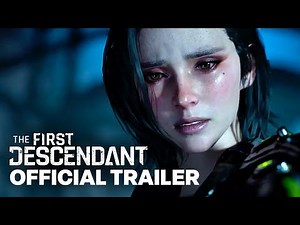 The First Descendant│Official Season 1 "Invasion" Features Trailer