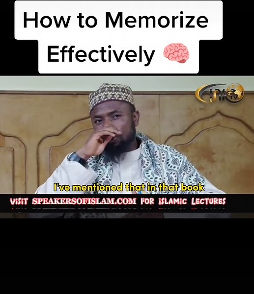 Effective Quran Memorization Techniques