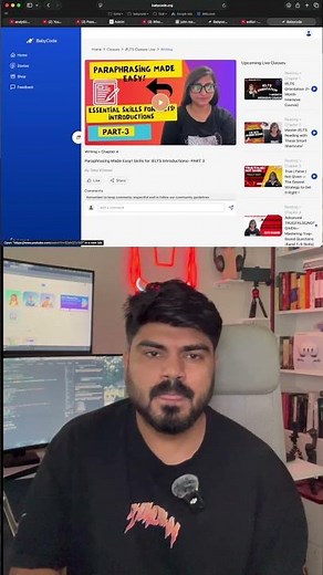 IELTS Full Course Free With Material & Latest Mock Test