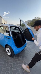 125K views · 1.3K reactions | Twice as small as normal vehicles, but twice as cool... | Supercar Blondie | Facebook