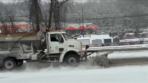 Bitter cold moves into Blairsville