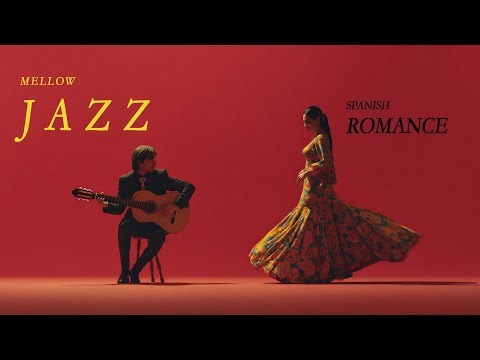 Spanish Romance – Arabic, Eastern & Western Jazz Fusion 🎷🌍 | East West Music (15 Min)