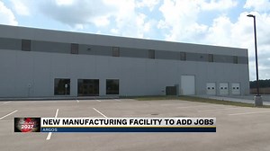 A new factory opening in Argos is expected to bring 120 new jobs