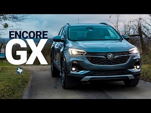 Give Me the Power - The 2022 Buick Encore GX