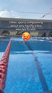 Swimmers are just built different 😏 | MySwimPro