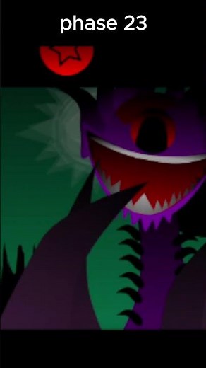 Sprunki Phase 23 Characters #sprunki #phase23