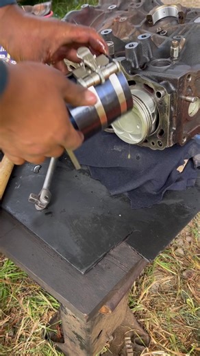 116K views · 1.4K reactions | motor piston | Auto color | Facebook