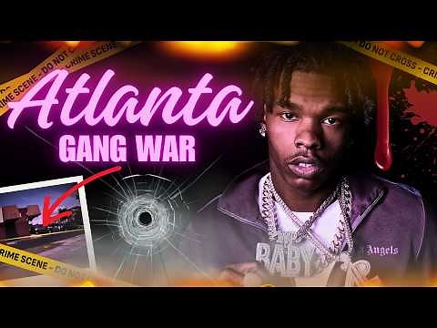 Inside Atlanta’s Deadliest Gang War: Lil Baby’s 4PF vs. OMF War