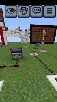 Redstone carries Calculator in MINECRAFT! eh! 😏