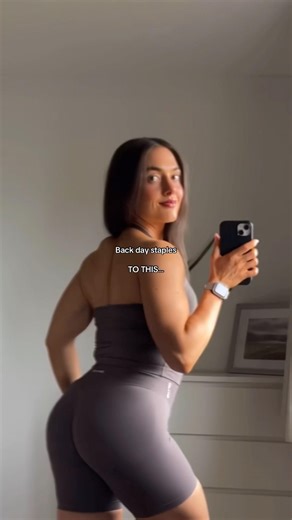 Back Day Staples for a Stronger, Defined Back 💪🏼