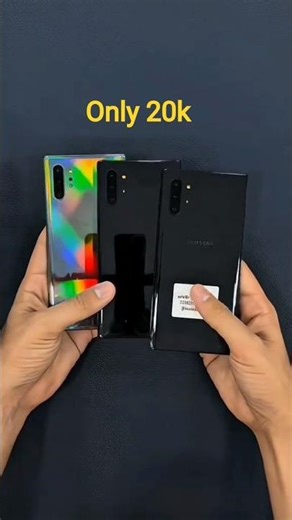 Samsung Galaxy note 10 plus || Samsung Galaxy note 10 plus price in Pakistan #shorts #smartphone