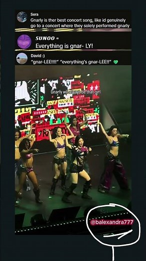 gnarly!!! #katseye #katseyeedit #hybe #music #kpop #shorts