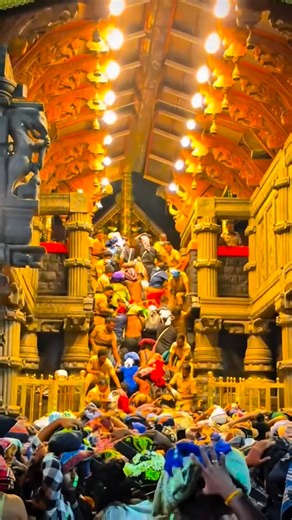 Mr.Ghost | Fitness Coach | Health Advisor | Entrepreneur on Instagram: "Sabarimala Yathra 2026✨ Happy New year to all😍 Swamye saranamaiyyappa 🙏❤️ #sabarimala #iyyapan🙏🙇‍♂️ #2026 #bliss #pulmedu"