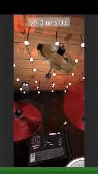 Slipknot virtual reality VR Drums Ult. Meta Quest and PCVR. #VR #VRGaming