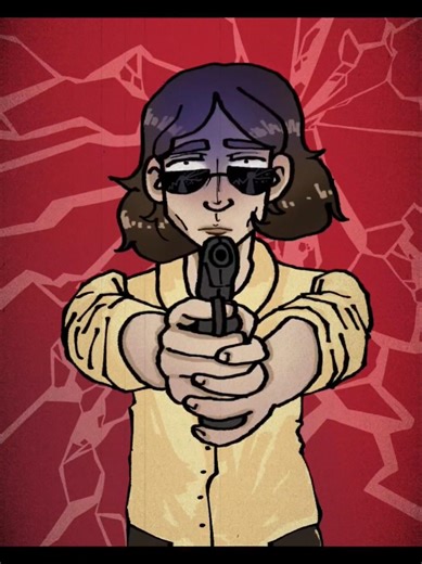 Spy?//Animation meme by Undiluted