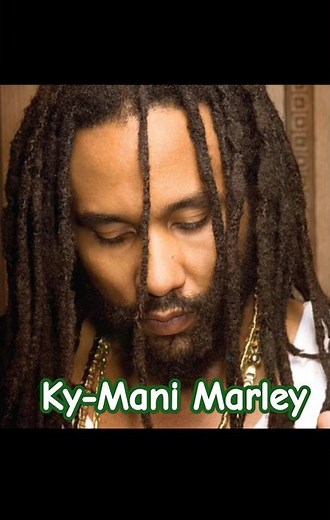 Ky-Mani Marley: Reggae's Versatile Icon